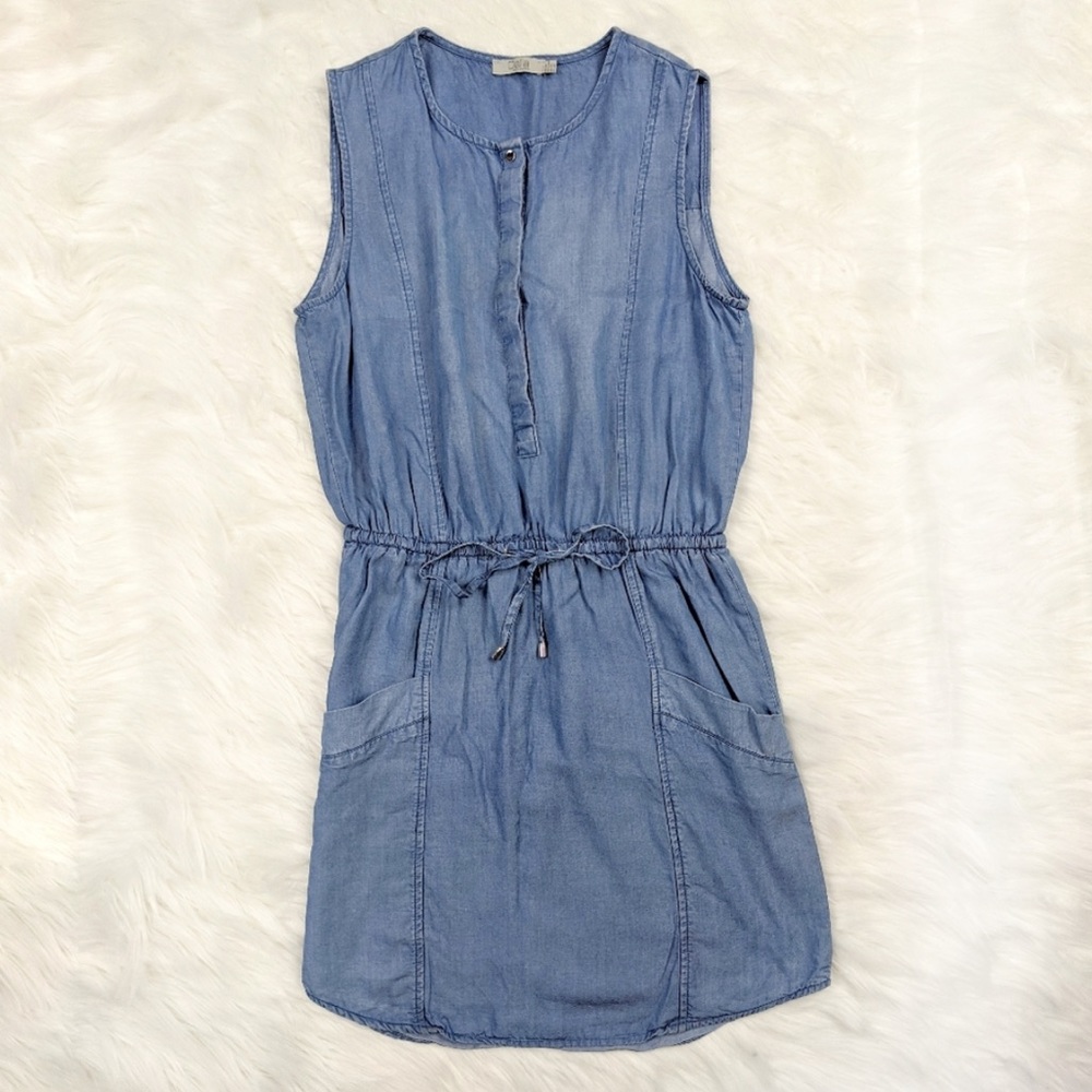 Jean Dalia dress